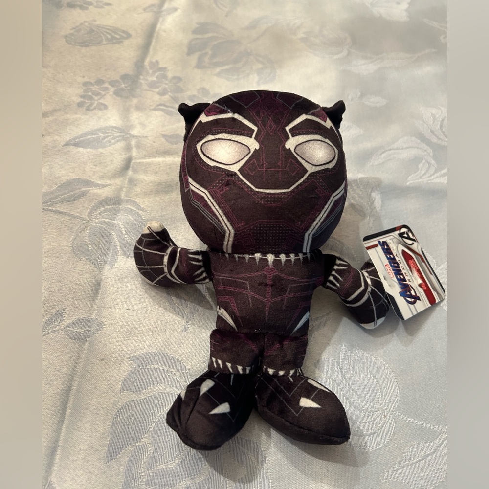 Marvel Kuricha Black Panther